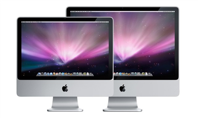 蘋果iMac MA876CH/A 經(jīng)典設(shè)計(jì)的科技藝術(shù)品